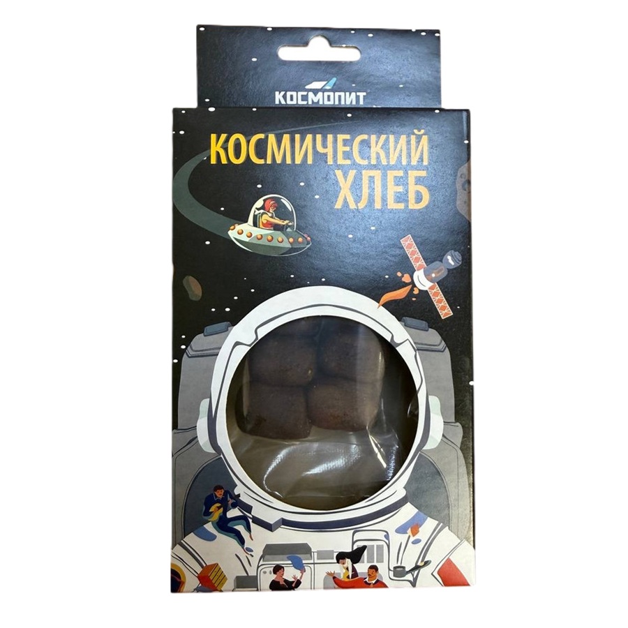 Хлеб Космический  Космическое Питание   - интернет-магазин Близнецы