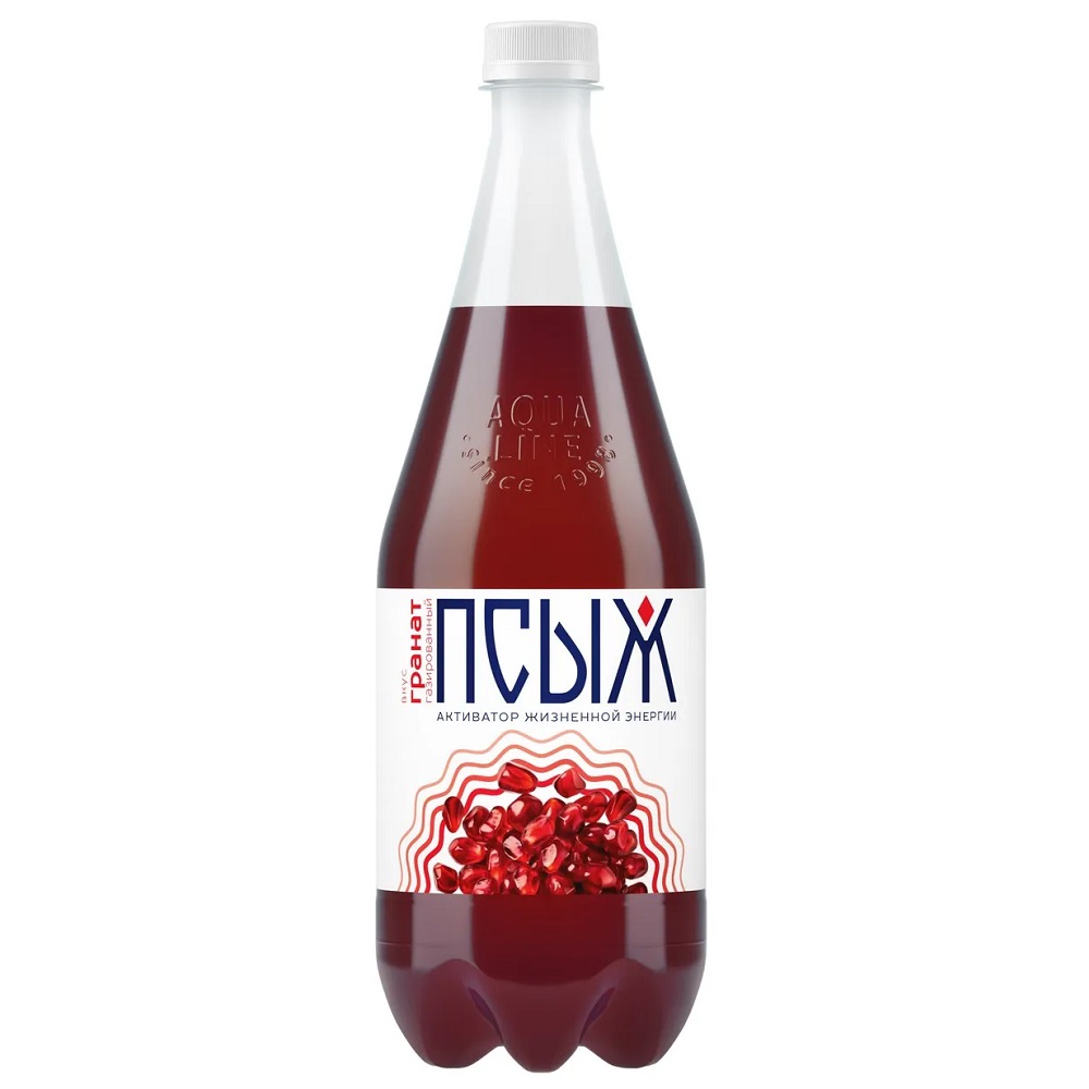 Напиток Псыж Гранат 1.0 л