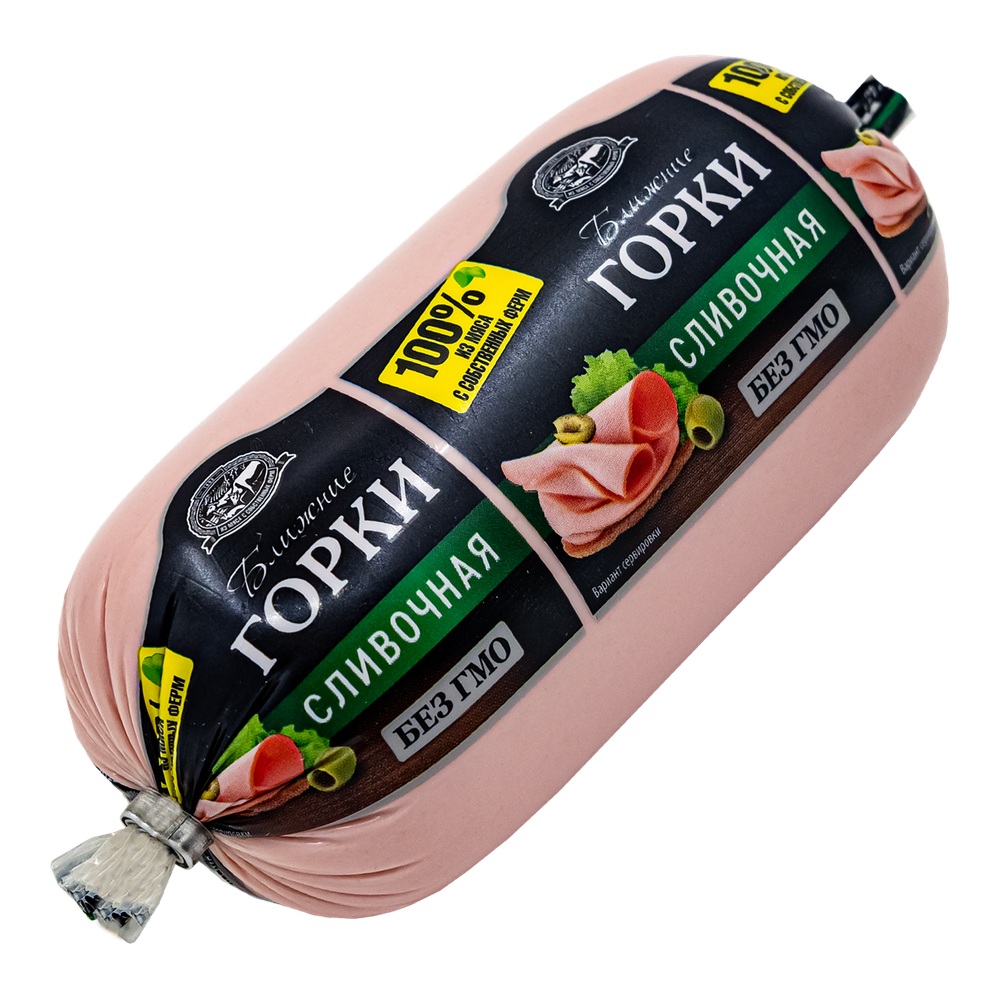 Колбаса Сливочная п о  Ближние Горки   - интернет-магазин Близнецы