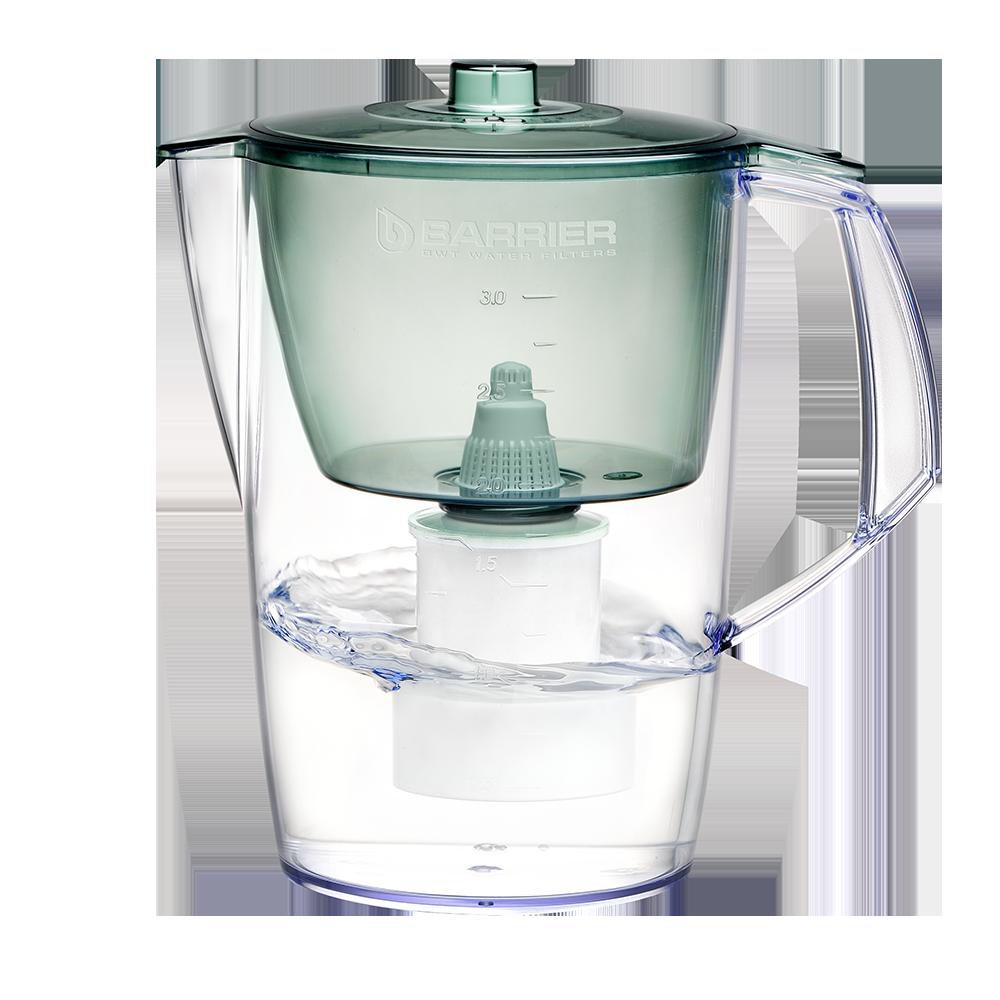 Фильтр Д воды Барьер Норма ''3.6''л шт 3.6л - интернет-магазин Близнецы