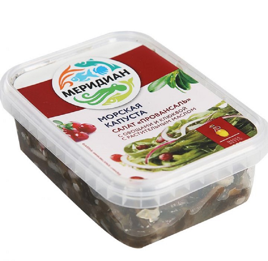 Салат Провансаль  Меридиан  200г - интернет-магазин Близнецы