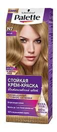 Крем-Краска Д в Палетт N7 8-0 Русый  - интернет-магазин Близнецы