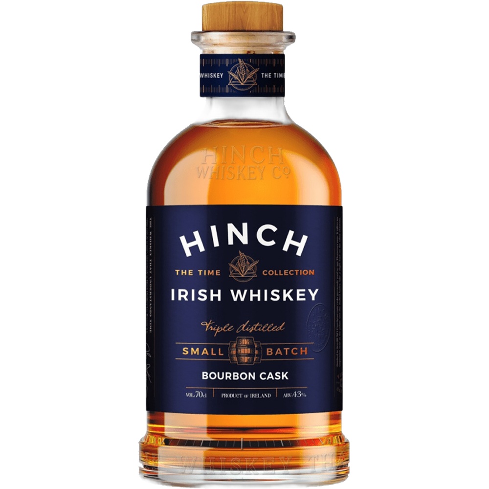 Виски Хинч Айриш Смол Батч 0.7 л  Ирландия  - интернет-магазин Близнецы