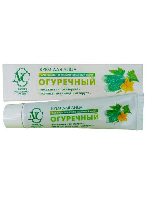 Крем Д лица Огуречный  НК  40мл - интернет-магазин Близнецы