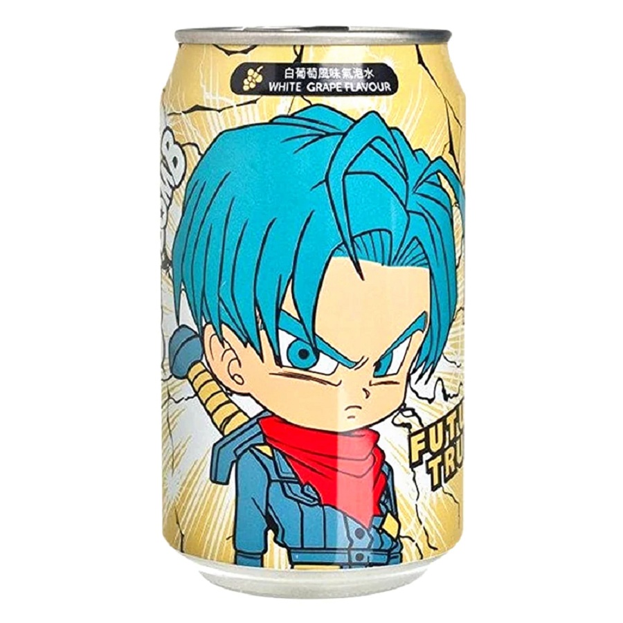 Напиток Dragon Ball Виноград 0.33 л - интернет-магазин Близнецы