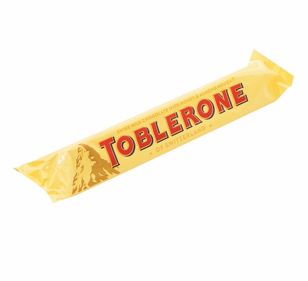 Шоколад Тоблероне молочный шт 50г - интернет-магазин Близнецы
