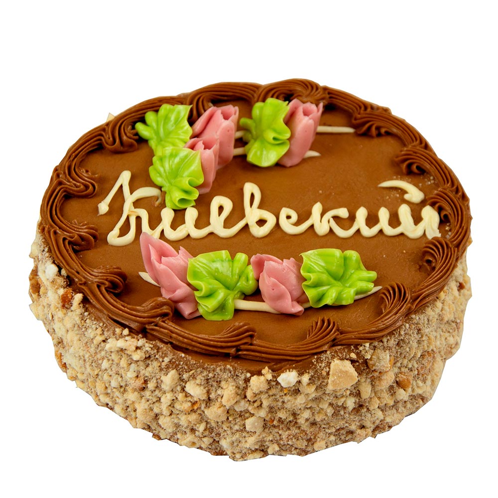 Торт Киевский  Добрынинский  0.35кг
