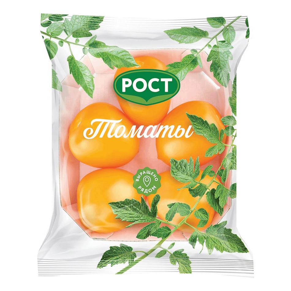 Томат Сливовидный Желтый РОСТ 350гр - интернет-магазин Близнецы