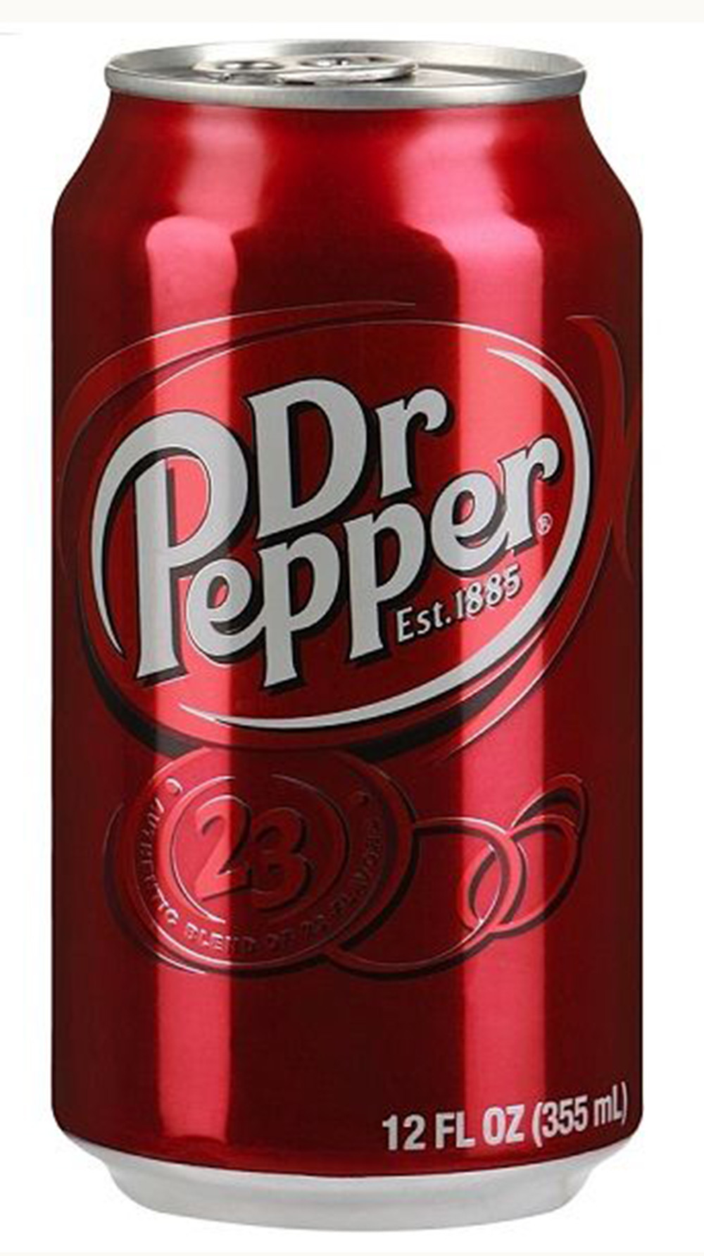 Напиток Dr.Pepper classic газ бан 0.355 л - интернет-магазин Близнецы