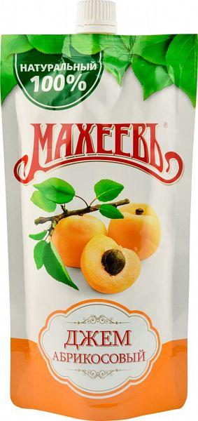 Джем Махеев Абрикос 300г - интернет-магазин Близнецы