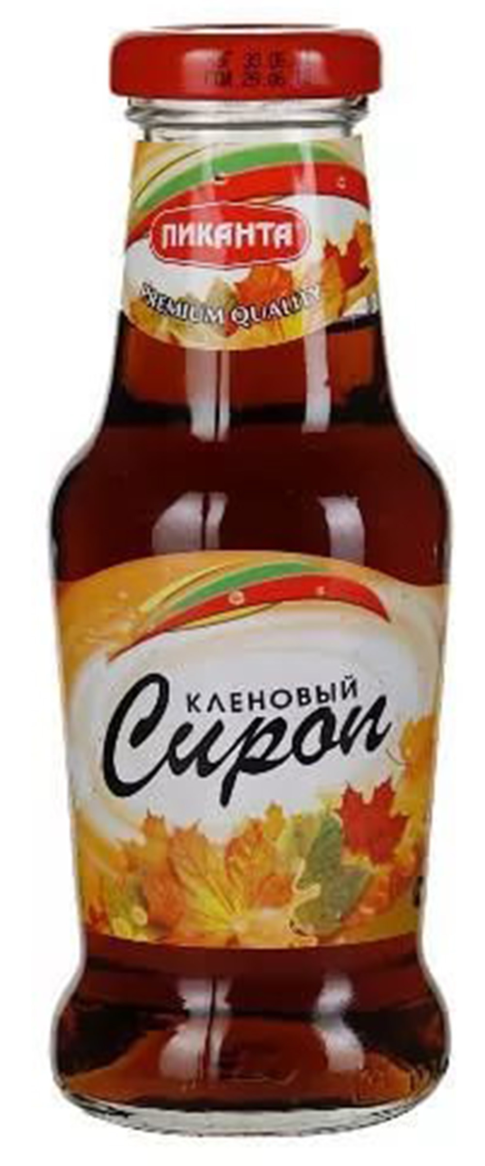Сироп с Кленовым вкусом  Пиканта  300г бут - интернет-магазин Близнецы