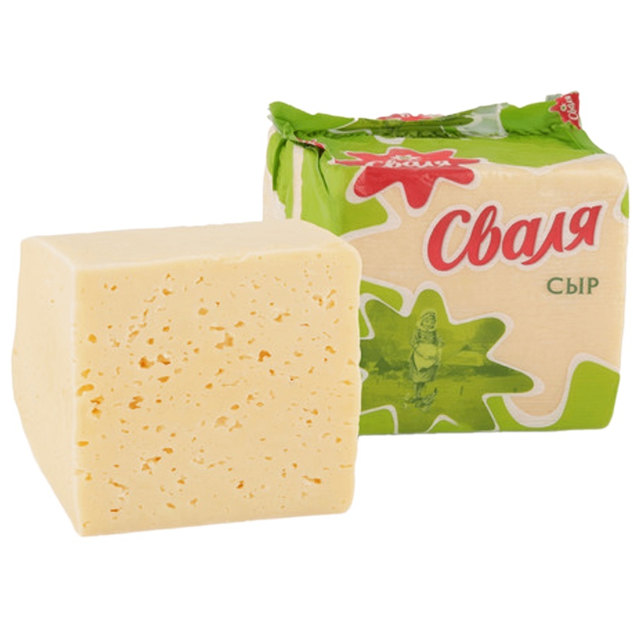 Сыр Тильзитер Сваля 45%  Россия   - интернет-магазин Близнецы