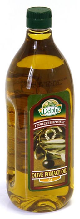 Масло оливк Ромасе Delphi раф+н раф  Греция  1.0л пл бут 
