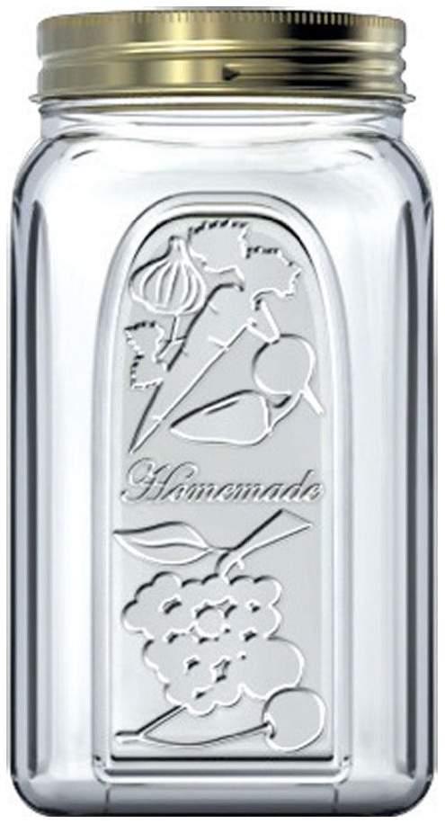 Банка Стекл Хоммейд 1.0л  80385  - интернет-магазин Близнецы
