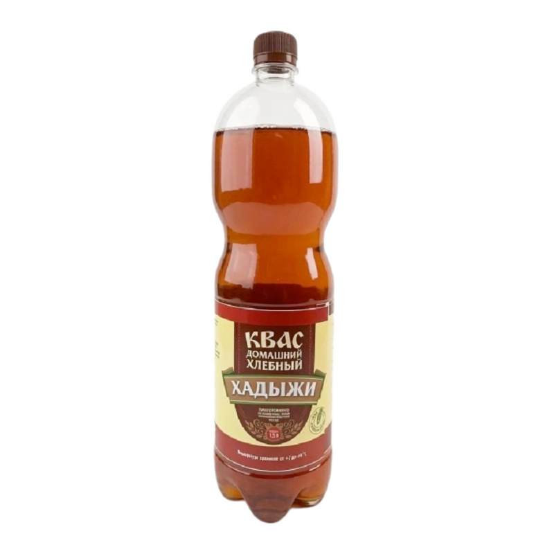 Квас Хадыжи домашний, 1,5 л