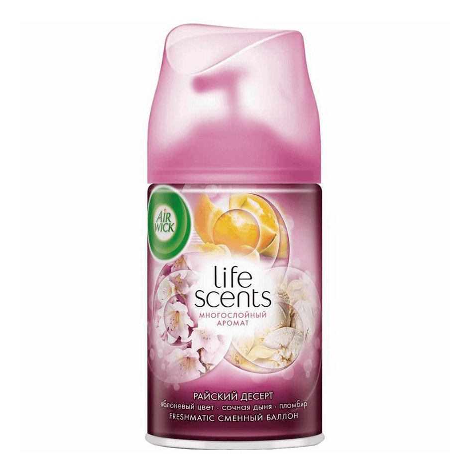 Осв в Аирвик Авт Запасн 250мл Райский десерт - интернет-магазин Близнецы