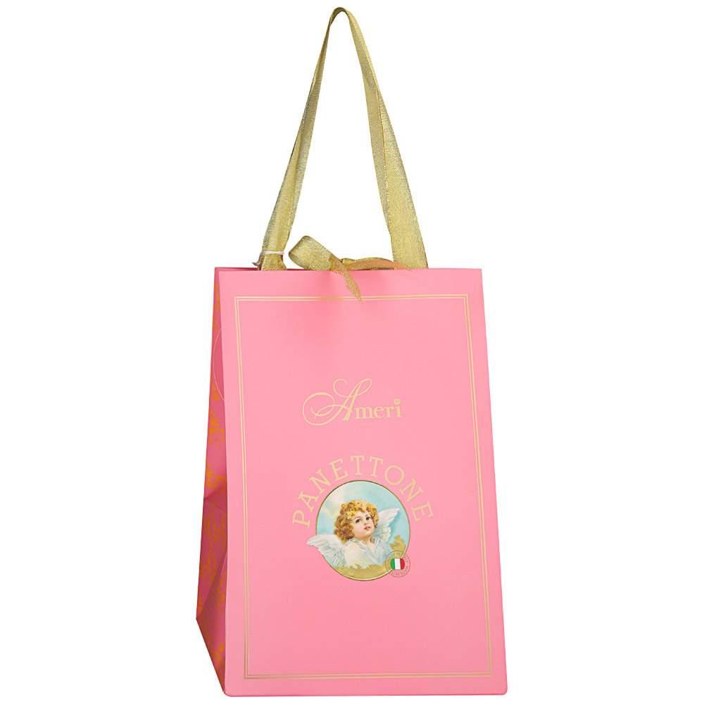 Кулич Ameri Panettone в сумке шт 500г - интернет-магазин Близнецы