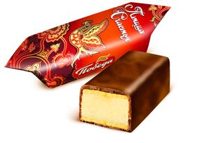 Конфеты Птица счастья  Победа   - интернет-магазин Близнецы