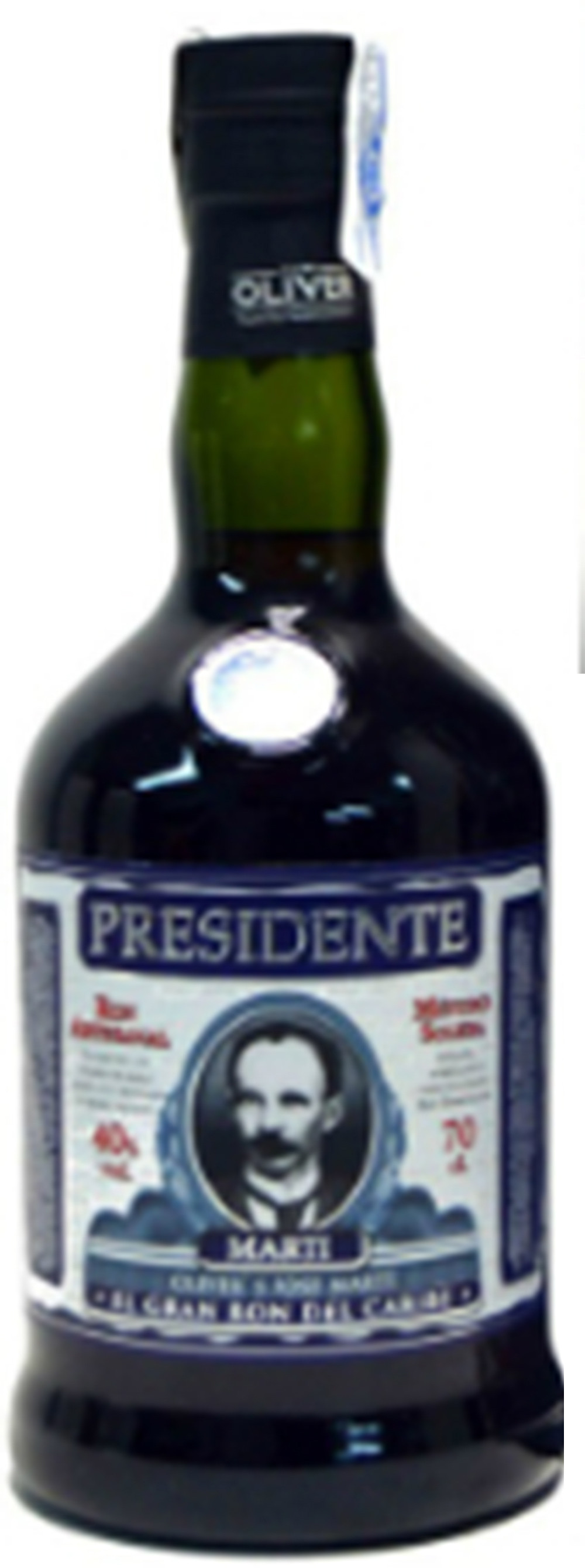 Ром Президент 15 лет под уп  Доминиканская Республика  - интернет-магазин Близнецы