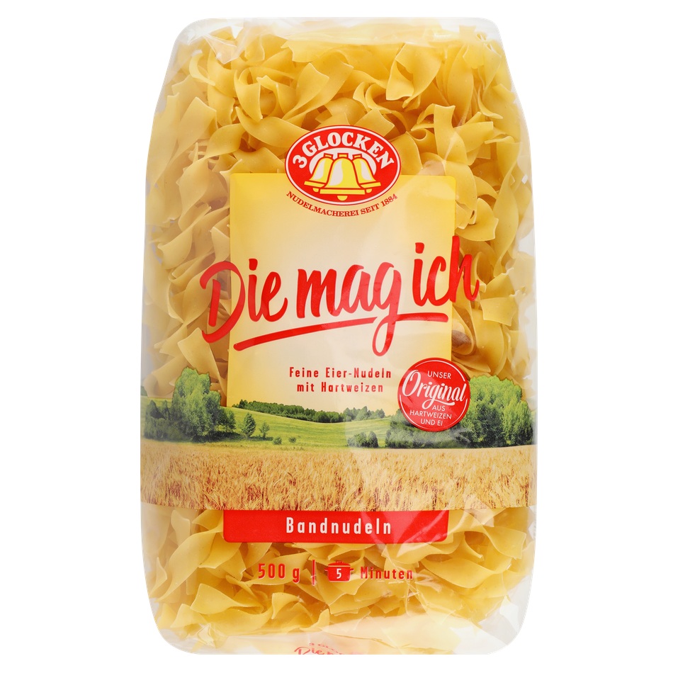 Макар изд 3GL лапша прямая короткая (774) DMI  Германия  500г шт - интернет-магазин Близнецы