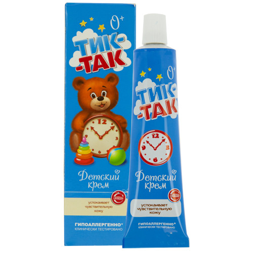 Крем Тик-Так  Свобода   41г - интернет-магазин Близнецы