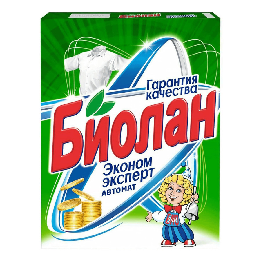 С п Биолан 350г Эконом Эксперт - интернет-магазин Близнецы