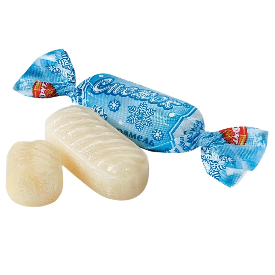 Карамель Снежок  РотФронт   - интернет-магазин Близнецы