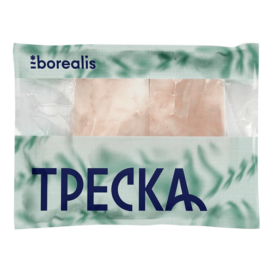 р Фарш трески с м  Бореалис  300г - интернет-магазин Близнецы