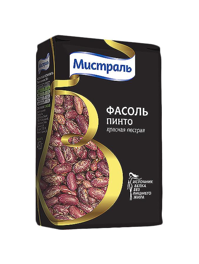 Фасоль Пинто  Мистраль  450г - интернет-магазин Близнецы
