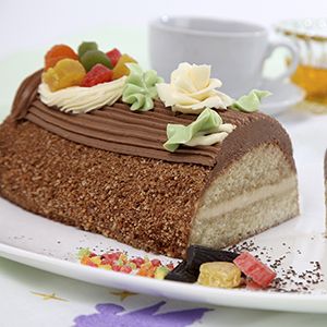 Торт Сказка  Добрынинский  0.5кг - интернет-магазин Близнецы