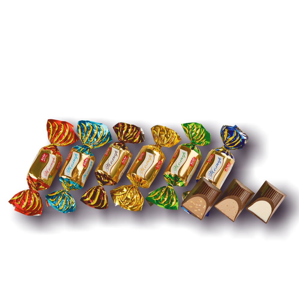 Конфеты АтАг Жешка  - интернет-магазин Близнецы