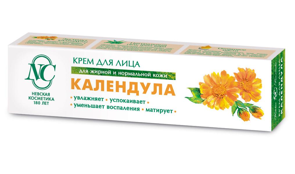 Крем Невская косметика Календула 40мл.