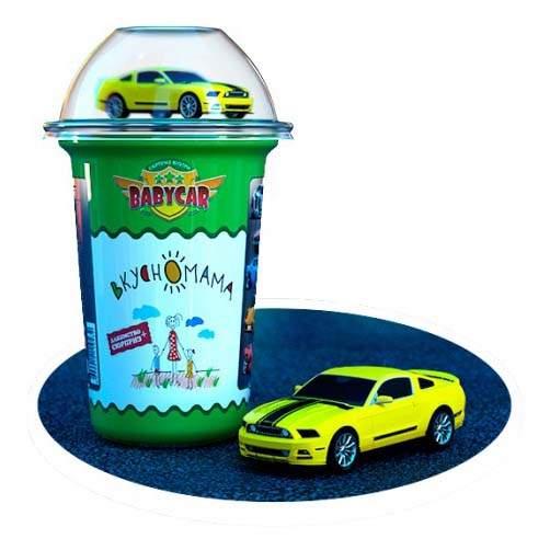 Кукурузные шарики Вкусно мама Мультикар 30г - интернет-магазин Близнецы