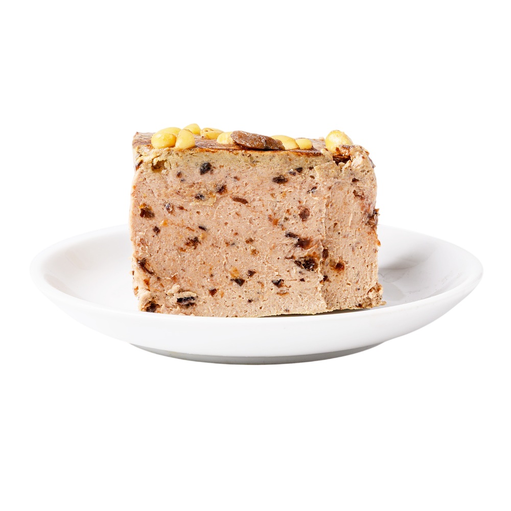 Паштет С печенью куриной и черносливом  Востряково  - интернет-магазин Близнецы