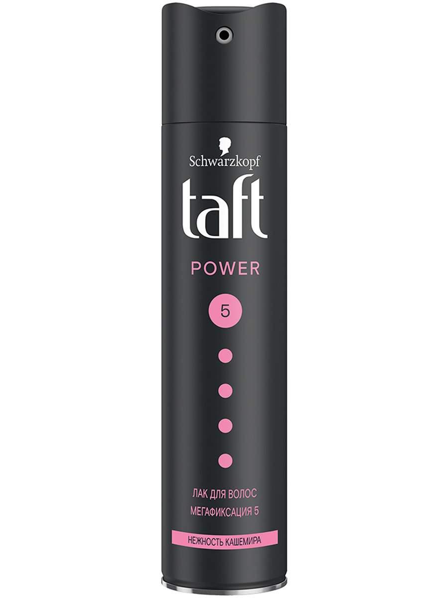 Лак Д в Тафт Пауэр Мегафиксация 225мл - интернет-магазин Близнецы