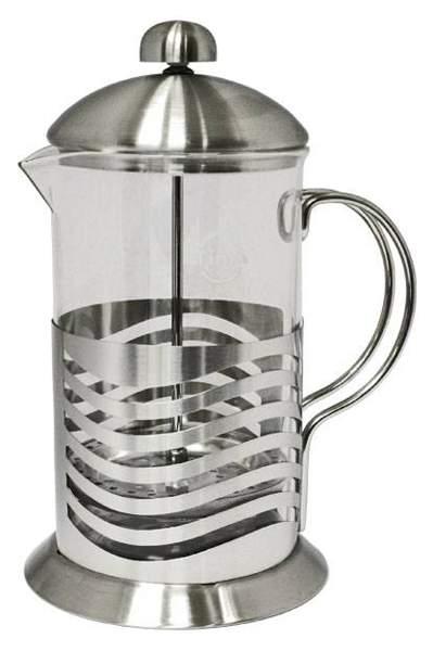 Чайник-Кофейн С поршн Круассан 600мл  FF-600    - интернет-магазин Близнецы