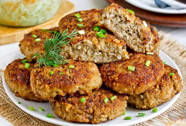 н п Котлеты Домашние мясные (гов+свин) жарен  Наше произ  - интернет-магазин Близнецы