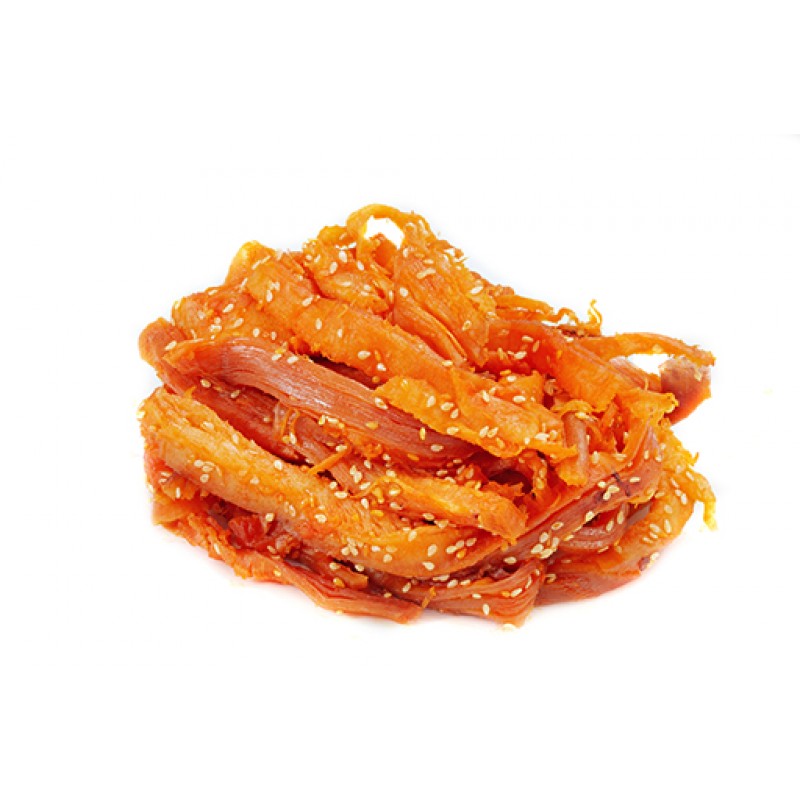 Кальмар острый по-шанхайски суш  ФИШ кг - интернет-магазин Близнецы