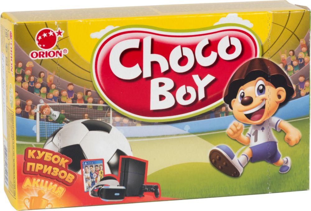 Choco boy черная смородина