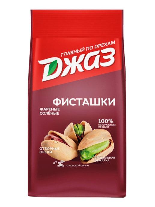 Фисташки жарен солен  Джаз  300г - интернет-магазин Близнецы