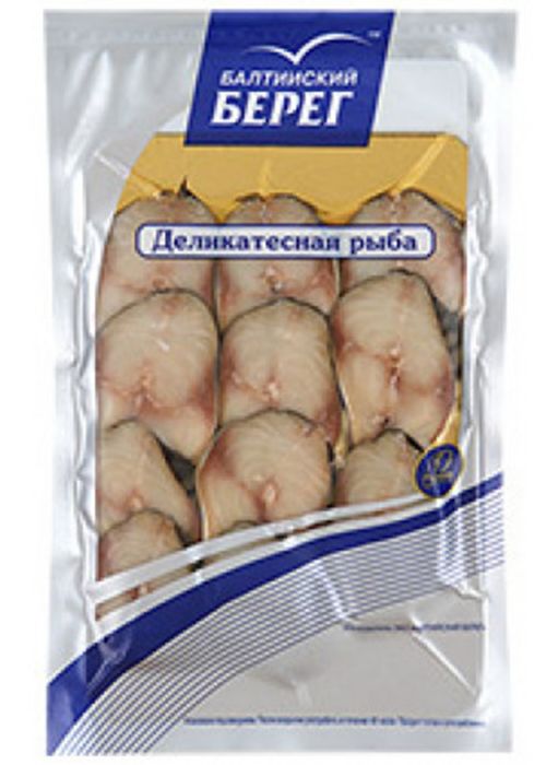 Скумбрия х к кусоч  Балт Берег  уп 200г - интернет-магазин Близнецы