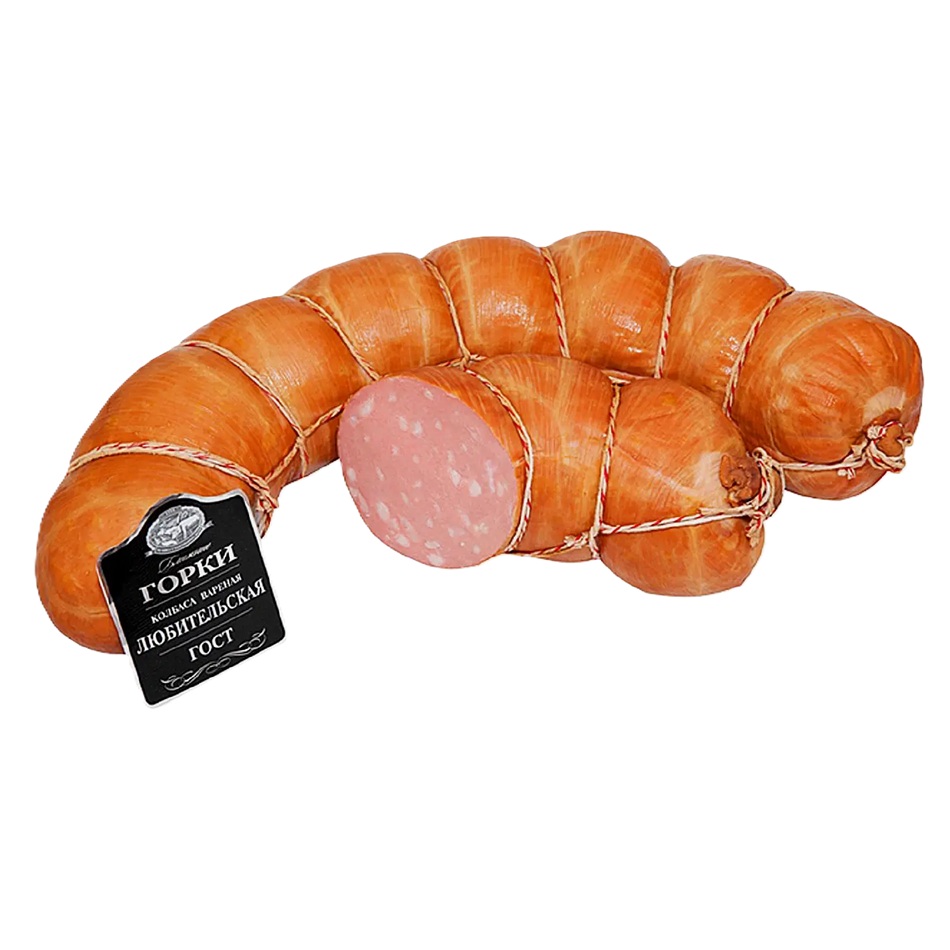 Колбаса Любительская ГОСТ в синюге  Ближние Горки   - интернет-магазин Близнецы