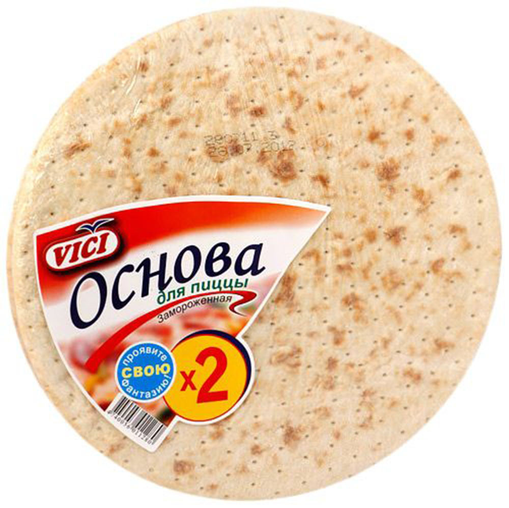 Основа для пиццы  Zotman 195гр - интернет-магазин Близнецы