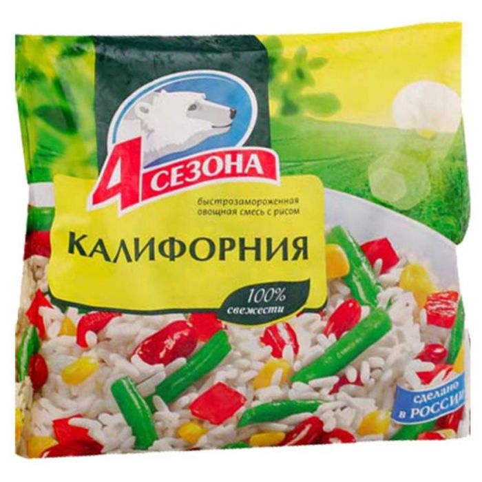 Смесь калифорния