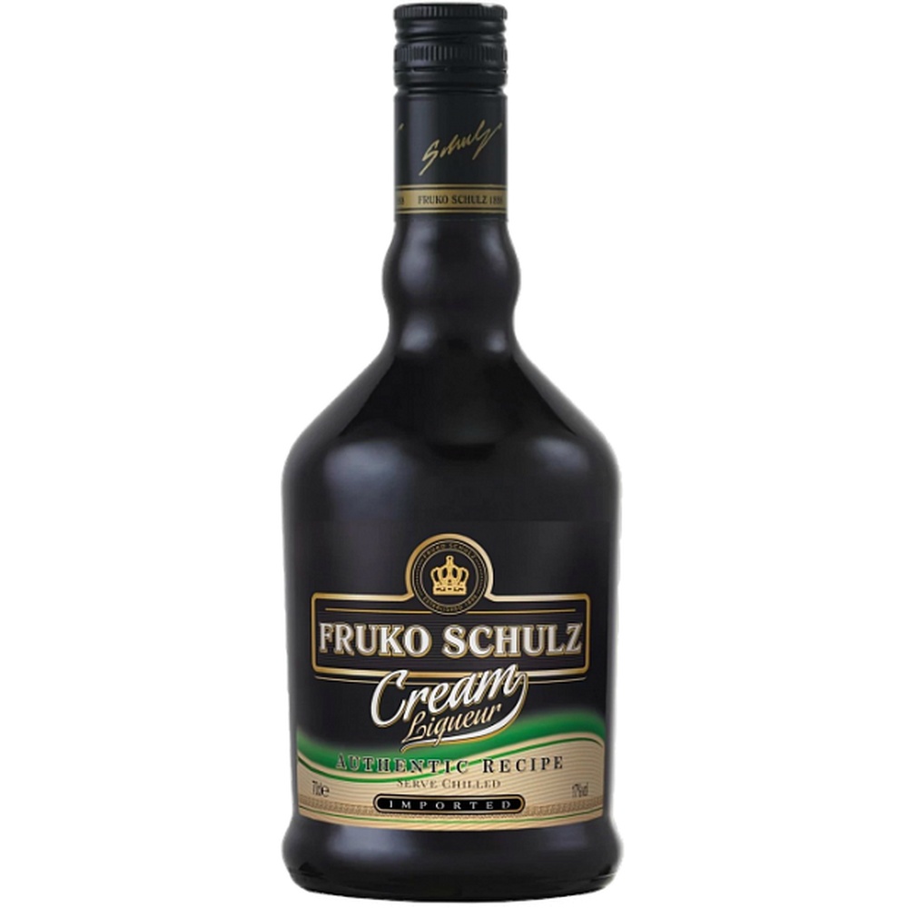 ц Ликер Фруко Шульц Сливочный 0.7 л  Чехия  - интернет-магазин Близнецы