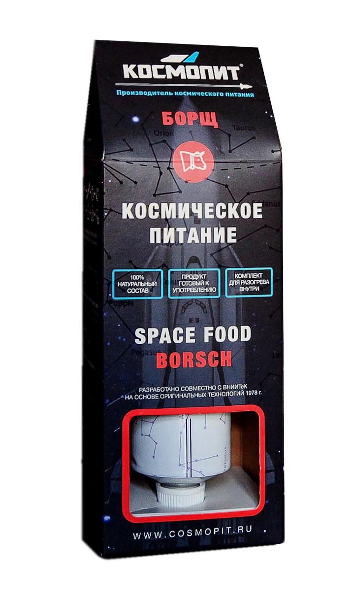 Борщ  Космич питание  115г - интернет-магазин Близнецы