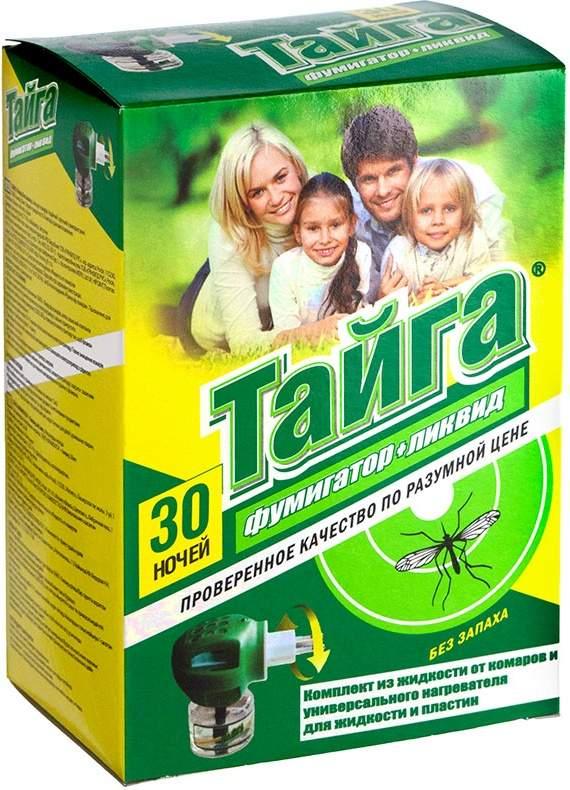 Фумиг Пл Тайга  - интернет-магазин Близнецы