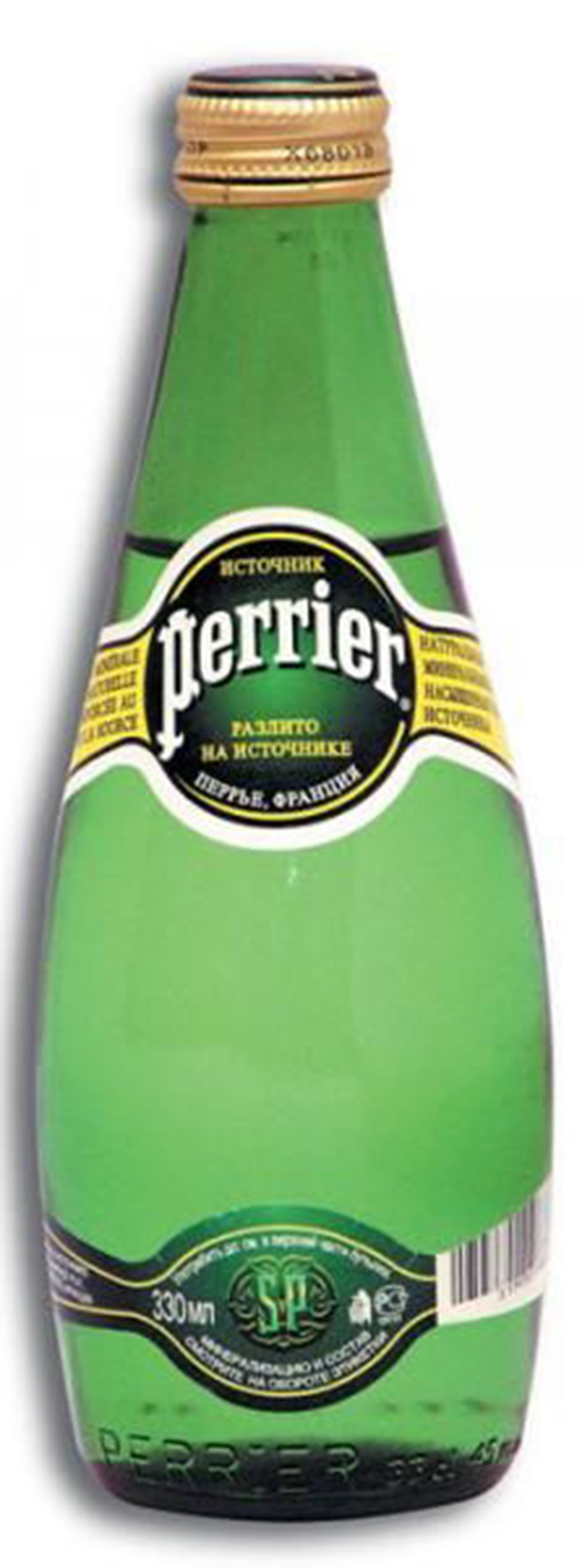 Мин. вода Перрье газ бут 0.33 л - интернет-магазин Близнецы