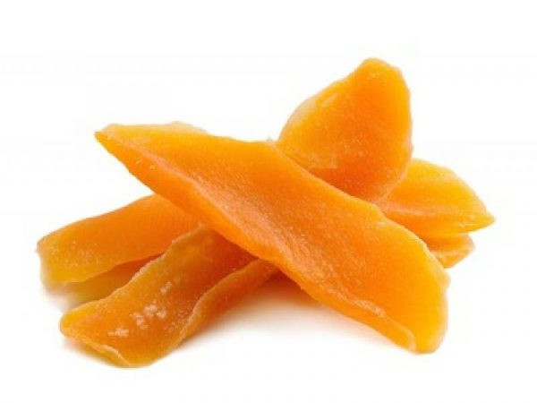 Манго сушеное  Бразилия  кг - интернет-магазин Близнецы