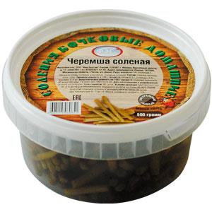 Черемша соленая  ФерЭльГам  банка 500г - интернет-магазин Близнецы